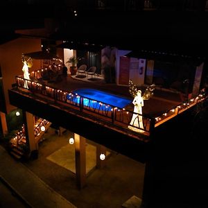 Cabanas Madre Tierra